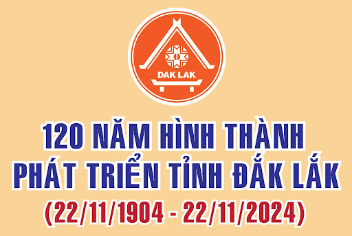 Thay khung hình dại diện hưởng ứng kỷ niệm 120 năm ngày thành lập tỉnh Đắk Lắk