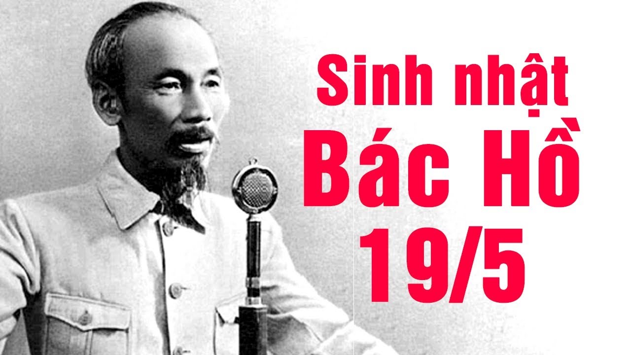 THÔNG BÁO TREO CỜ TỔ QUỐC NHÂN KỶ NIỆM NGÀY SINH NHẬT BÁC 19.5