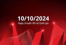 PHƯỜNG TÂN HOÀ PHỔ CẬP NHẬN DIỆN NGÀY CHUYỂN ĐỔI SỐ QUỐC GIA 10.10.2024