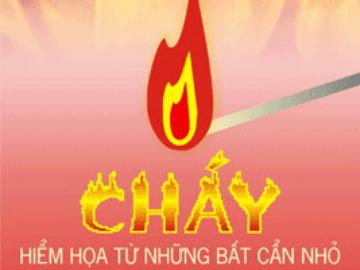 BÀI TUYÊN TRUYỀN PCCC TRONG MÙA NẮNG NÓNG 2024