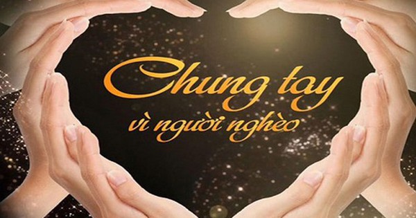 NGÀY VÌ NGƯỜI NGHÈO 17/10
