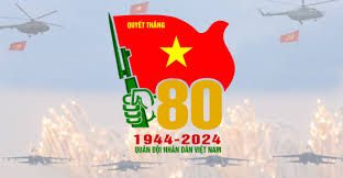 UBND PHƯỜNG TÂN HOÀ TỔ CHỨC KỶ NIỆM 80 NĂM NGÀY THÀNH LẬP QUÂN ĐỘI NHÂN DÂN VIỆT NAM
