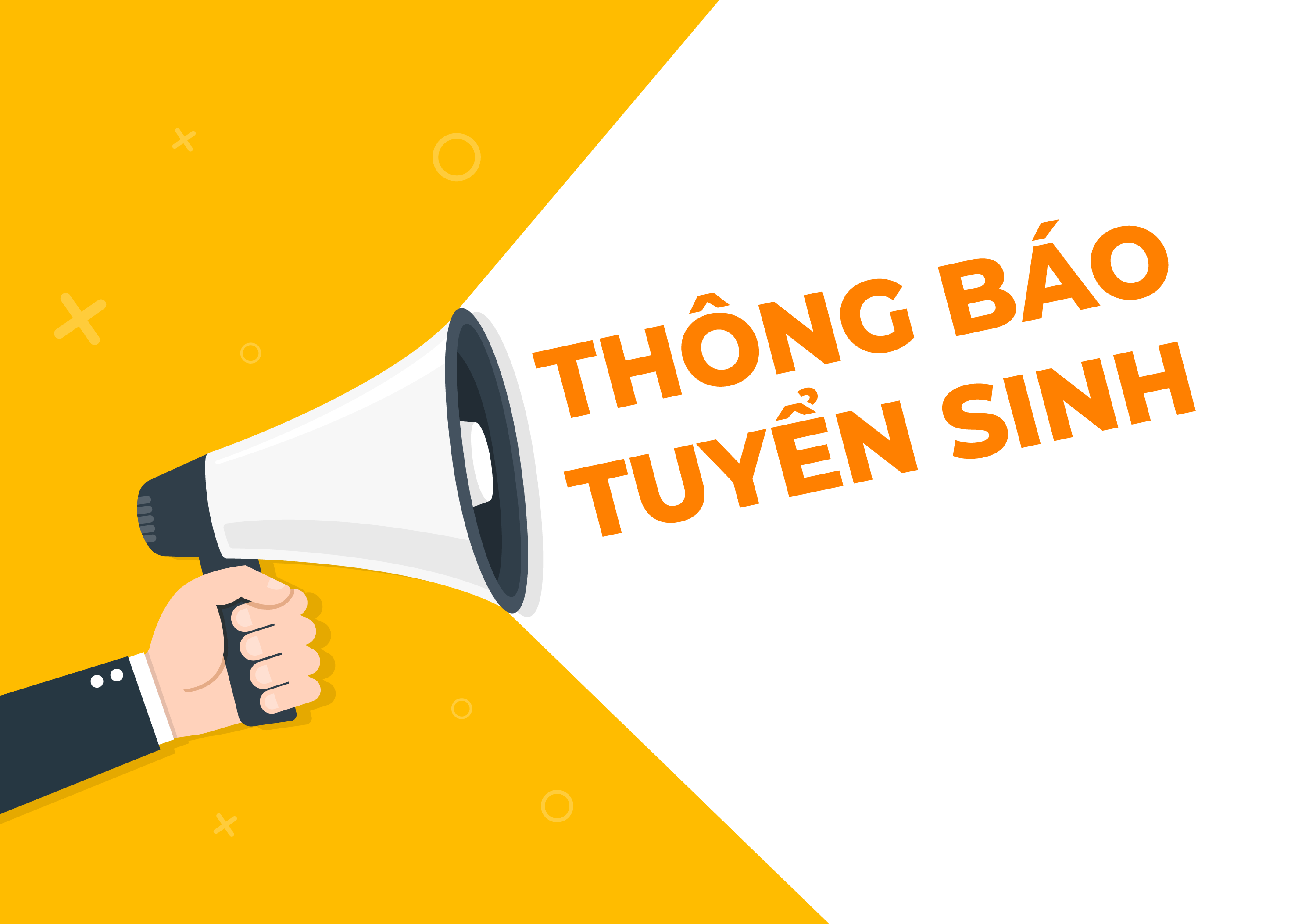 Kế hoạch tuyển sinh NH 2024-2025