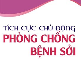 BÀI TUYÊN TRUYỀN PHÒNG CHỐNG BỆNH SỞI