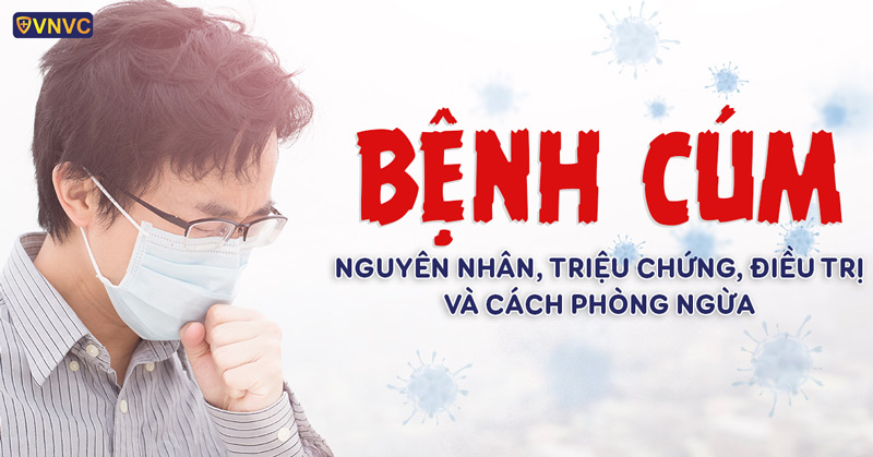 TUYÊN TRUYỀN BỆNH CÚM MÙA
