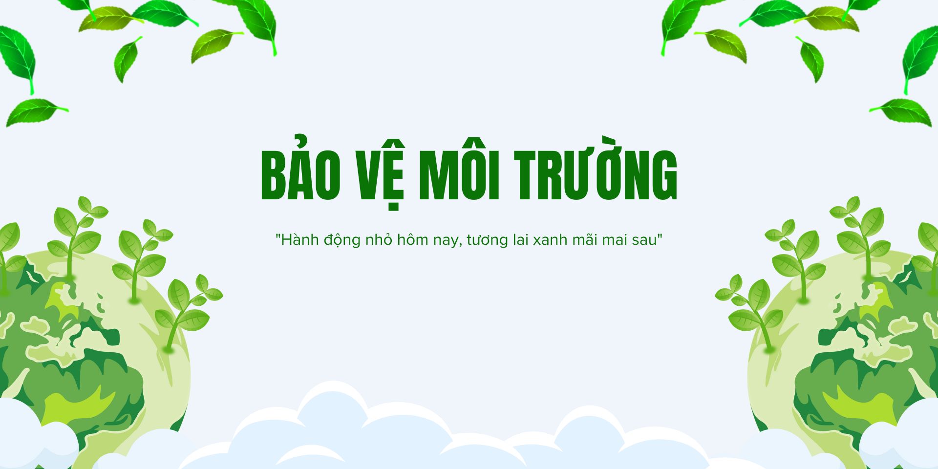 RA QUÂN TỔNG DỌN VỆ SINH MÔI TRƯỜNG