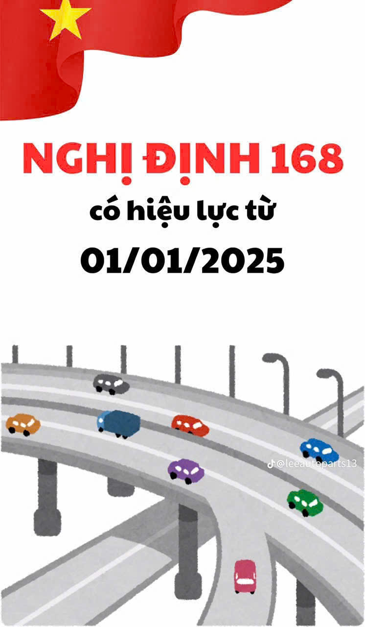 TUYÊN TRUYỀN NGHỊ ĐỊNH 168/2024 QUY ĐỊNH XỬ PHẠT VI PHẠM HÀNH CHÍNH VỀ TRẬT TỰ ATGT ĐƯỜNG BỘ