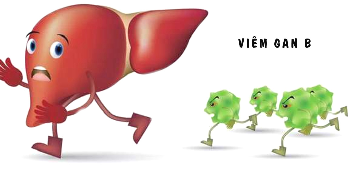 TÌM HIỂU VÀ CÁCH PHÒNG, CHỐNG VIÊM GAN B